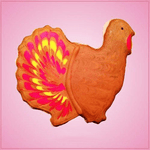Turkey Cookie Cutter 1