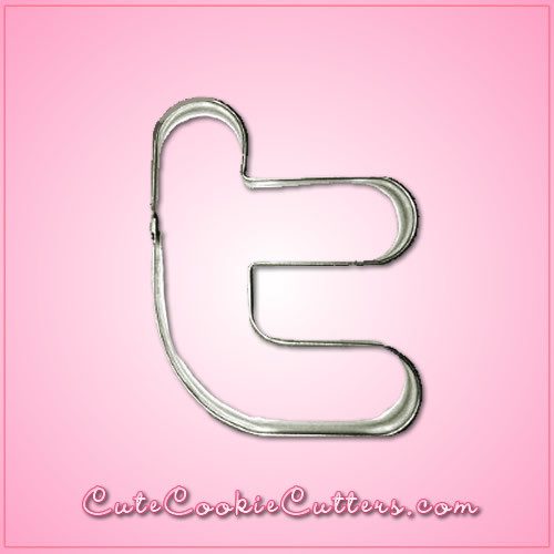 Twitter Cookie Cutter 