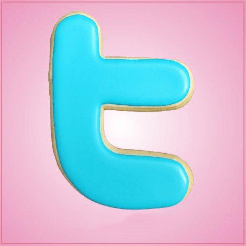Twitter Cookie Cutter 