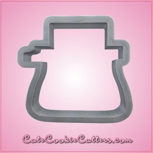 Typewriter Cookie Cutter 