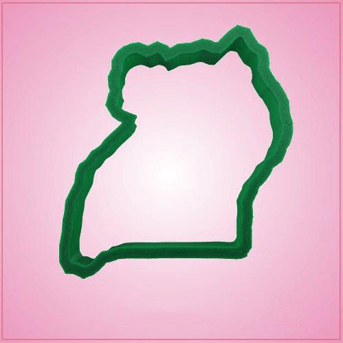 Uganda Cookie Cutter 