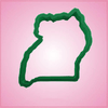 Uganda Cookie Cutter 