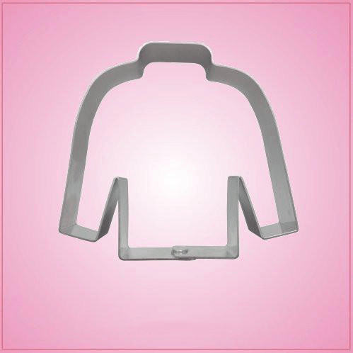 Ugly Christmas Sweater Cookie Cutter 