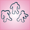 Fred Undead Cookie Cutter Set 