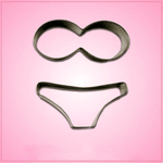 Underwear Cookie Cutter Set