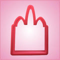 Unicorn Face Cookie Cutter