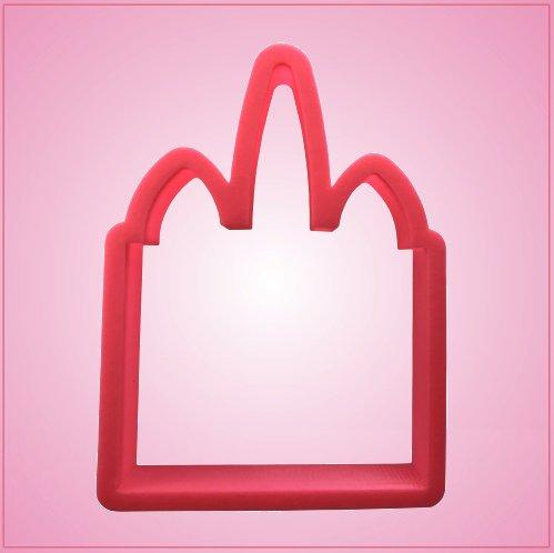 Unicorn Face Cookie Cutter