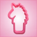 Unicorn Ice Cream Cone Cookie Cutter 
