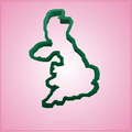 United Kingdom Cookie Cutter 