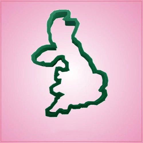 United Kingdom Cookie Cutter 