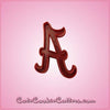 University of Alabama Cookie Cutter 