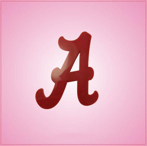 University of Alabama Cookie Cutter 