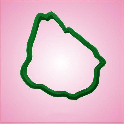 Uruguay Cookie Cutter 