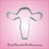 Uterus Cookie Cutter 