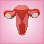 Uterus Cookie Cutter