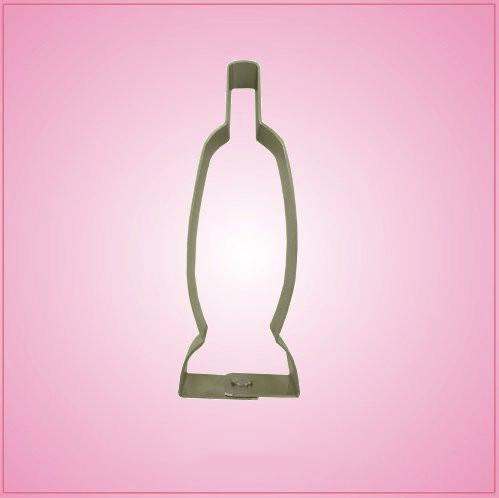 Vacuum Cleaner Cookie Cutter 