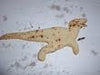 Velociraptor Cookie Cutter 