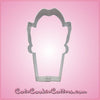 Venus Fly Trap Cookie Cutter 