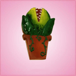 Venus Fly Trap Cookie Cutter