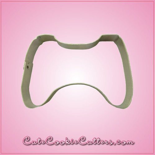 Video Game Controller Cookie Cutter 