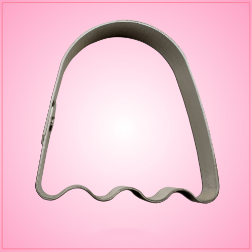 Video Game Ghost Cookie Cutter 