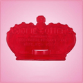 Vintage Style HRM Crown Cookie Cutter 