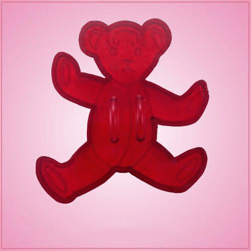 Teddy Bear Cookie Cutter 4