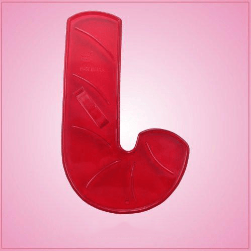Vintage Style Candy Cane Cookie Cutter 