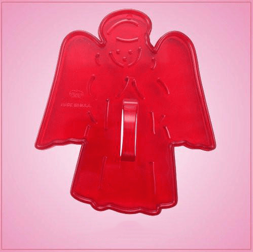 Vintage Style Choir Boy Angel Cookie Cutter 