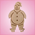 Vintage Style Christmas Elf Cookie Cutter