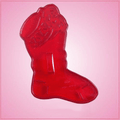 Vintage Style Christmas Stocking Cookie Cutter 