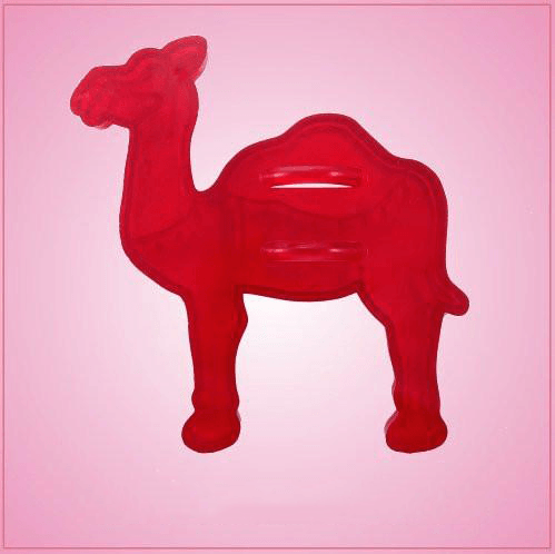 Vintage Style Circus Camel Cookie Cutter 