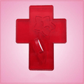 Vintage Style Cross Cookie Cutter 