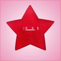 Vintage Style Double Star Cookie Cutter 