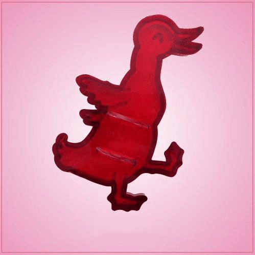 Vintage Style Duckling Cookie Cutter 