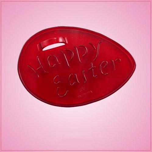 Vintage Style Easter Egg Cookie Cutter 