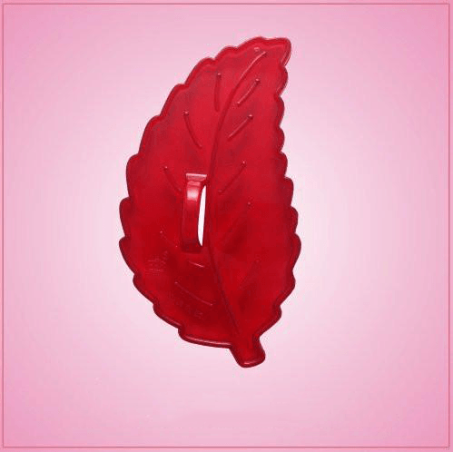 Vintage Style Elm Leaf Cookie Cutter 