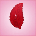 Vintage Style Elm Leaf Cookie Cutter 