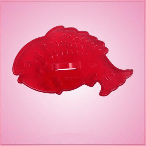 Vintage Style Fish Cookie Cutter 