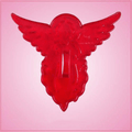 Vintage Style Flying Angel Cookie Cutter 