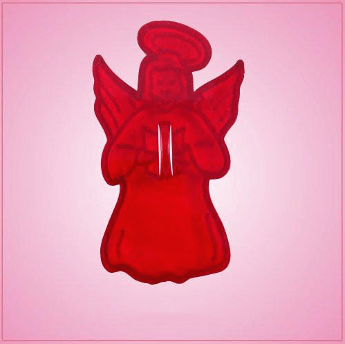 Vintage Style Halo Angel Cookie Cutter 