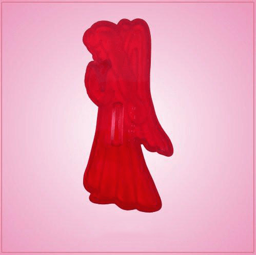 Vintage Style Herald Angel Cookie Cutter 