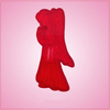 Vintage Style Herald Angel Cookie Cutter 