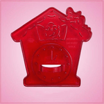 Vintage Style Hickory Dickory Cookie Cutter