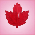 Vintage Style Maple Leaf Cookie Cutter 