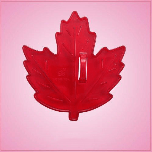 Vintage Style Maple Leaf Cookie Cutter 