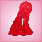 Vintage Style Virgin Mary Cookie Cutter