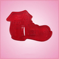 Vintage Style Old Woman In A Shoe Cookie Cutter 