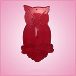 Vintage Style Owl Cookie Cutter