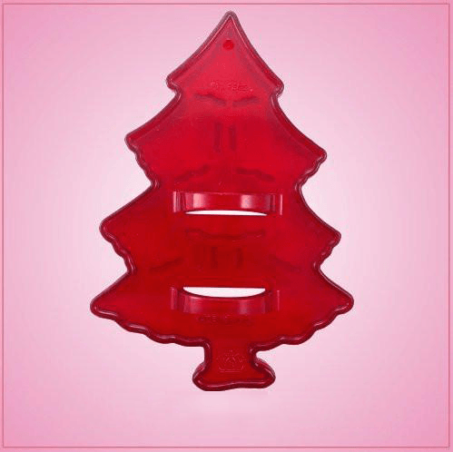 Vintage Style Pine Tree Cookie Cutter 